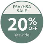 20% OFF Promotional Badge