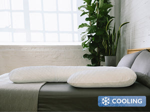 Cooling Body Pillow | MedCline