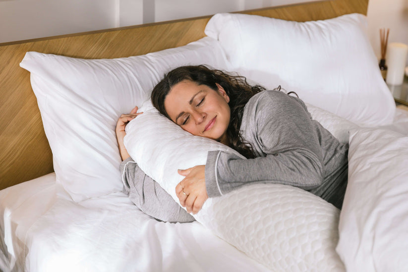 Do Cooling Fabrics and Filling in Pillows Improve Sleep?