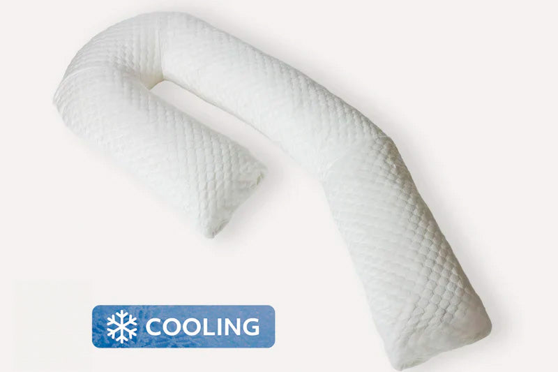 Cooling Body Pillow Case