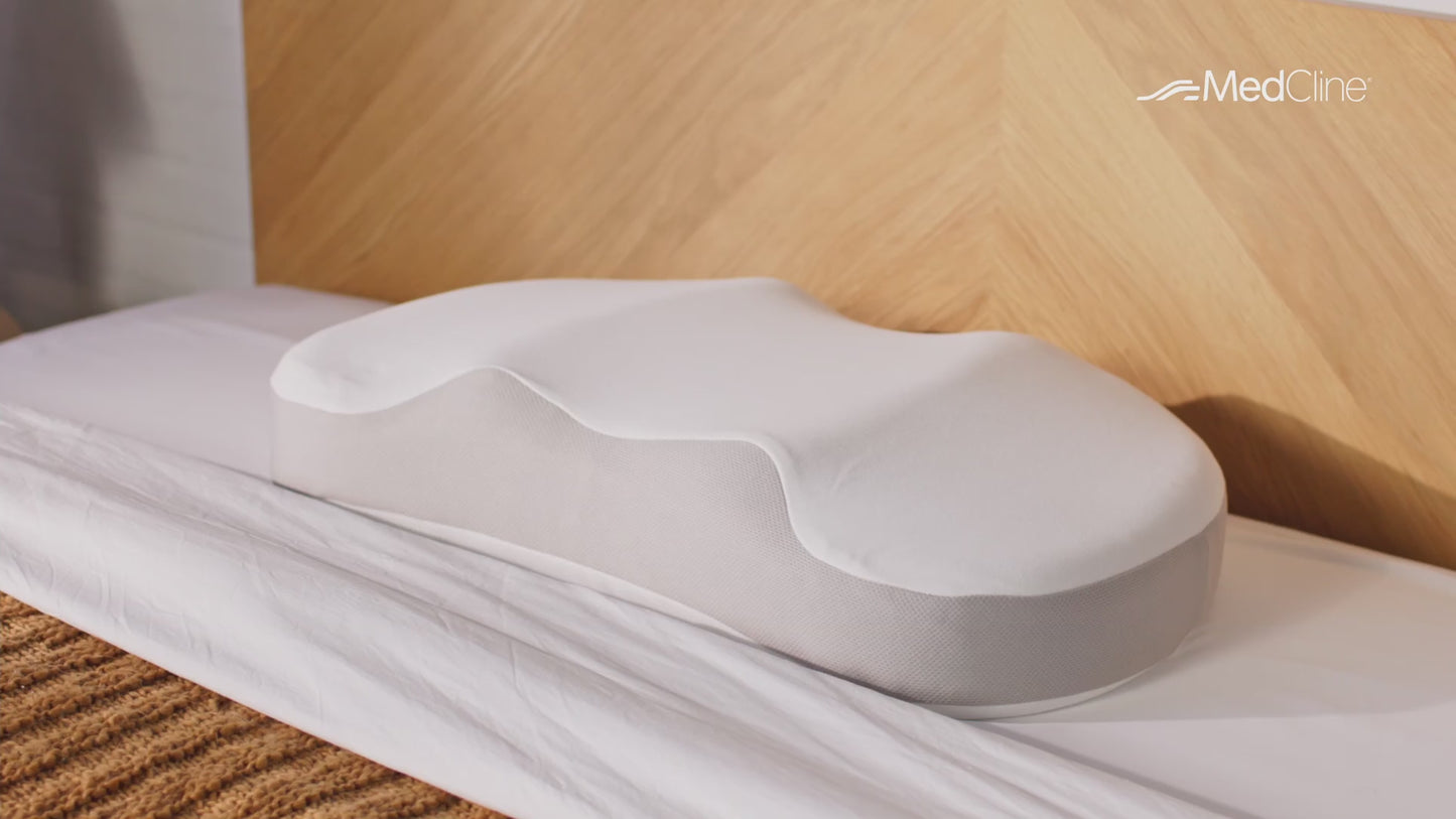 Multi-Position Neck Pillow