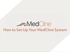 MedCline Shoulder Relief System