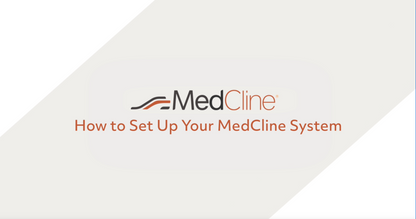 MedCline Shoulder Relief System