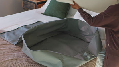 MedCline System Storage Bag - how to pack your sleep system