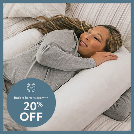 Therapeutic Body Pillow