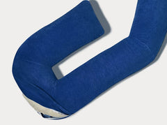 Extra Case for Therapeutic Body Pillow - Royal Blue variant: Medium/Large