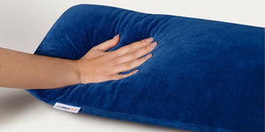 Extra Case for Therapeutic Body Pillow - Royal Blue
