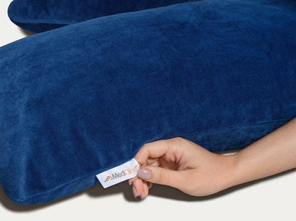 Extra Case for Therapeutic Body Pillow - Royal Blue