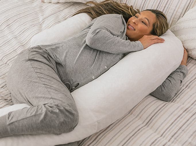 Therapeutic Body Pillows | MedCline