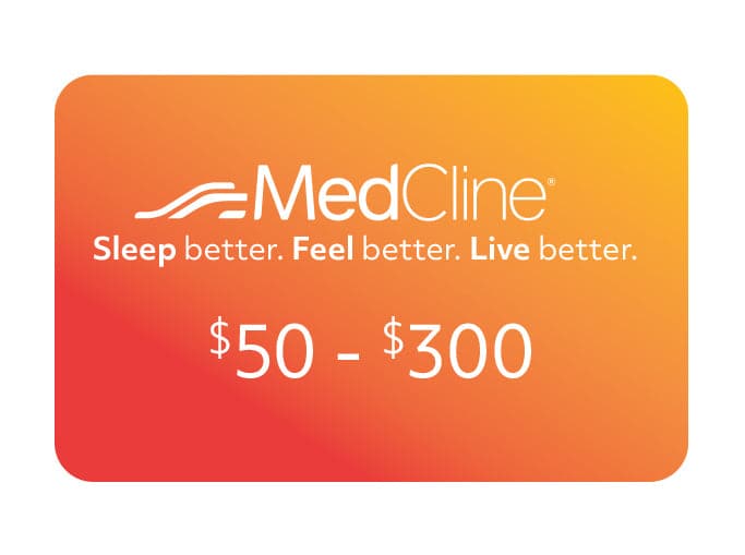 MedCline Gift Card
