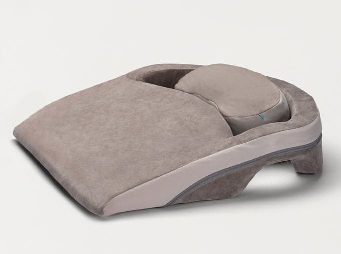 Extra Case for Shoulder Relief Wedge - Dove Gray