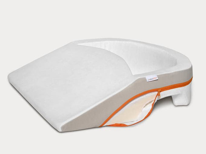 Reflux Relief Wedge Pillow Case.