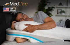 MedCline Shoulder Relief Solution v2 - TAA-Compliant variant: Large