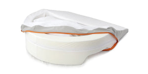 Extra Case for Acid Reflux Wedge - Pure White
